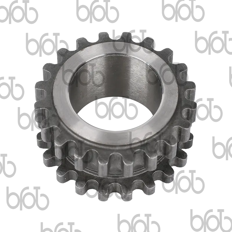 Tecnologia de tratamento térmico para roda dentada de motor de carro
